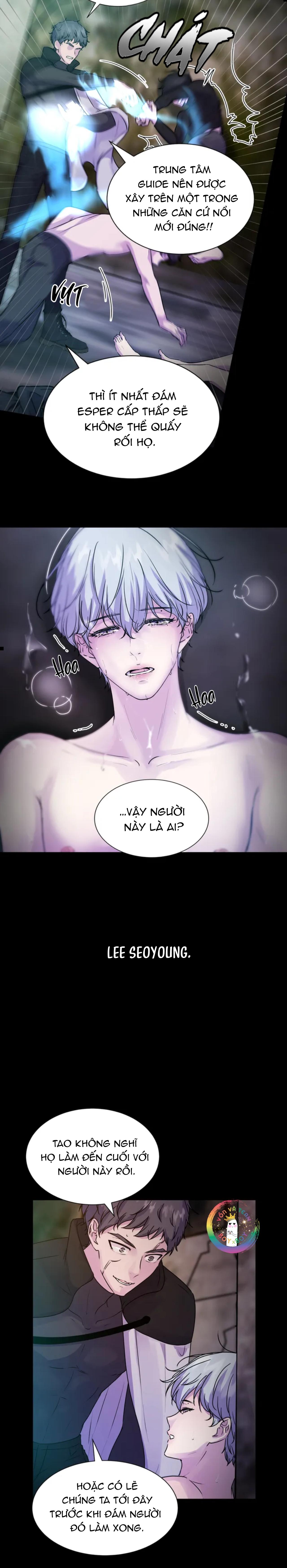 (END) Guiding Light - Chap 0