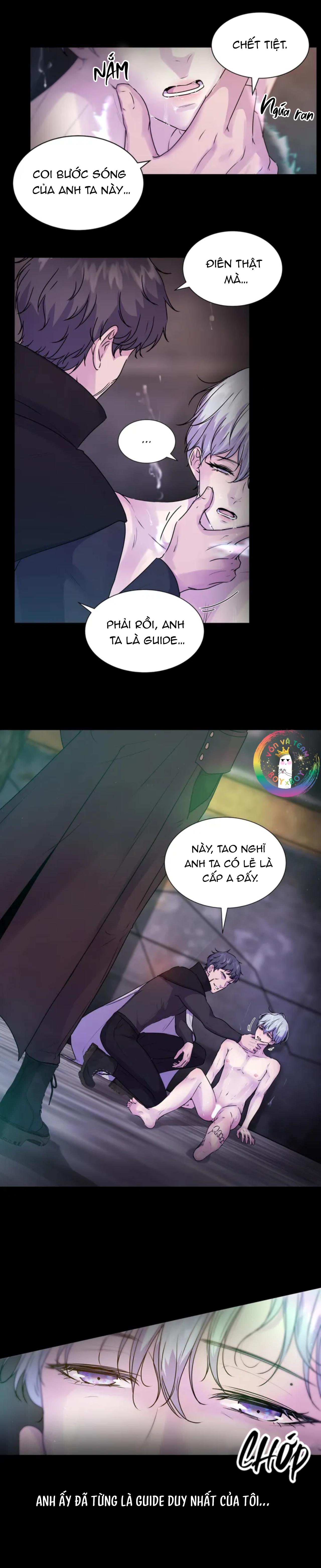 (END) Guiding Light - Chap 0