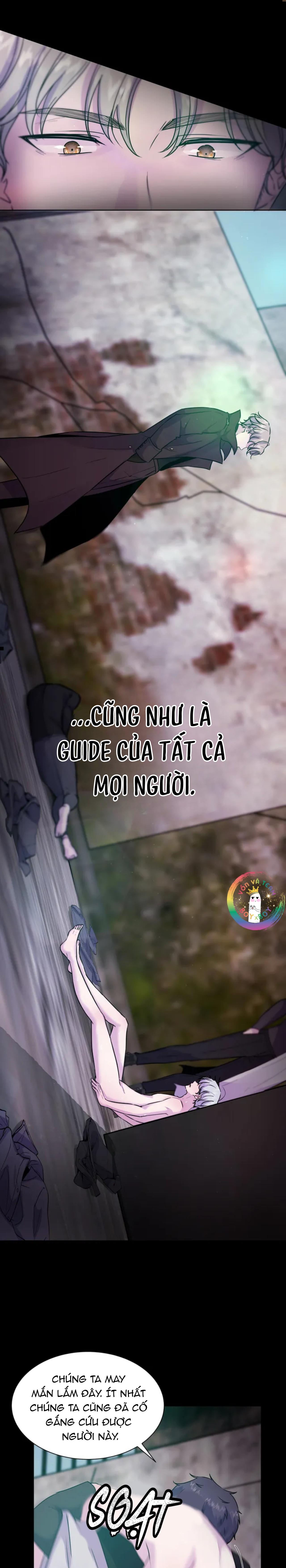 (END) Guiding Light - Chap 0