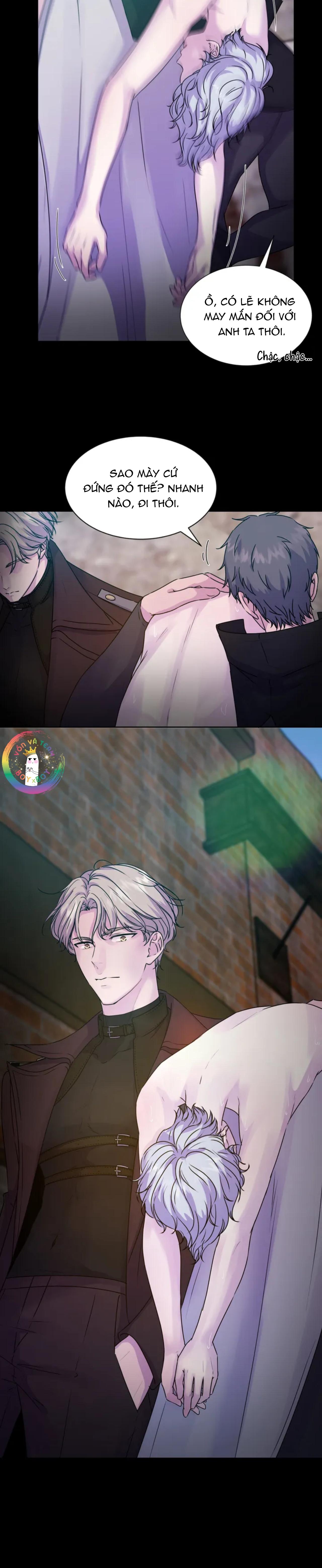 (END) Guiding Light - Chap 0