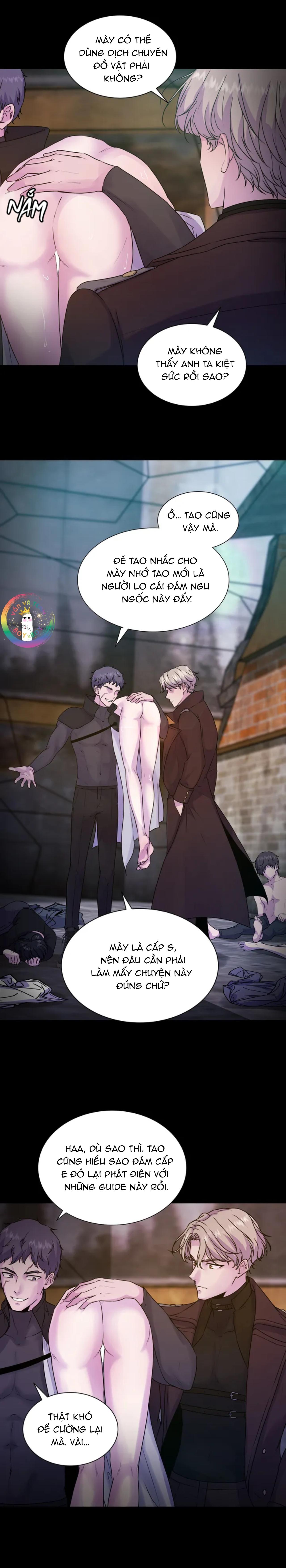 (END) Guiding Light - Chap 0