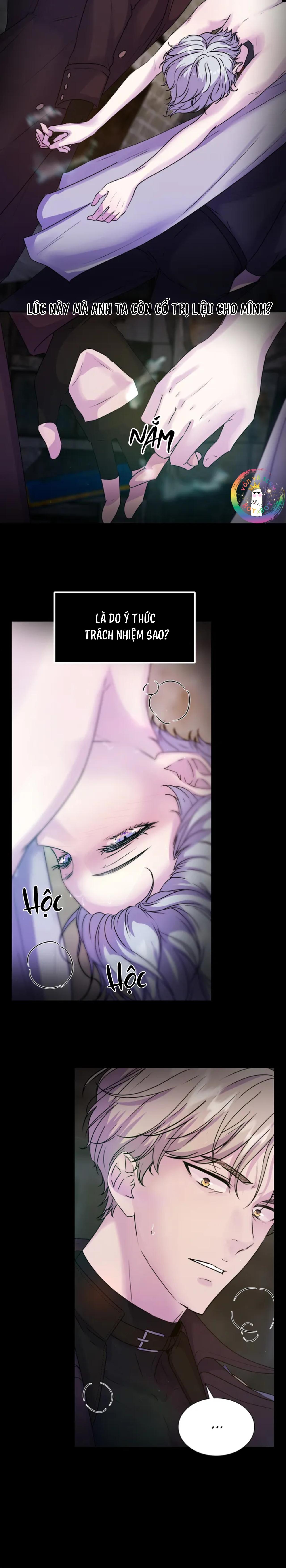 (END) Guiding Light - Chap 0