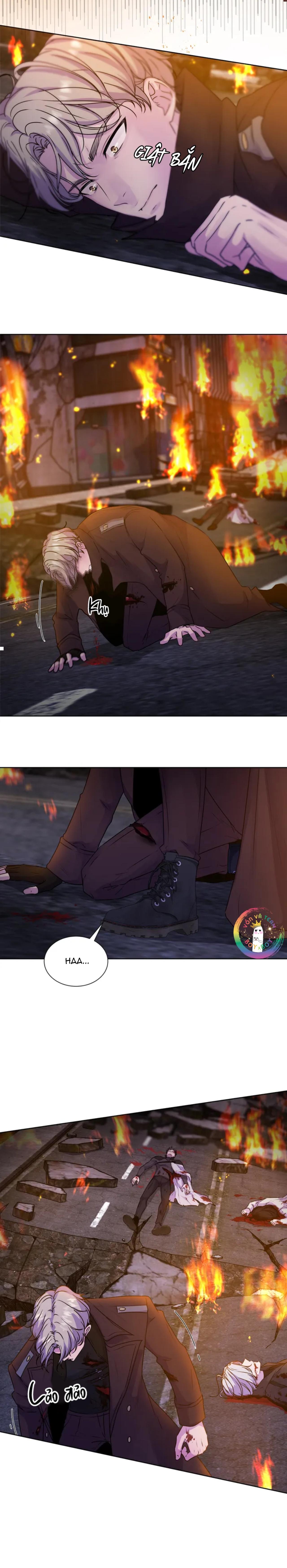 (END) Guiding Light - Chap 0