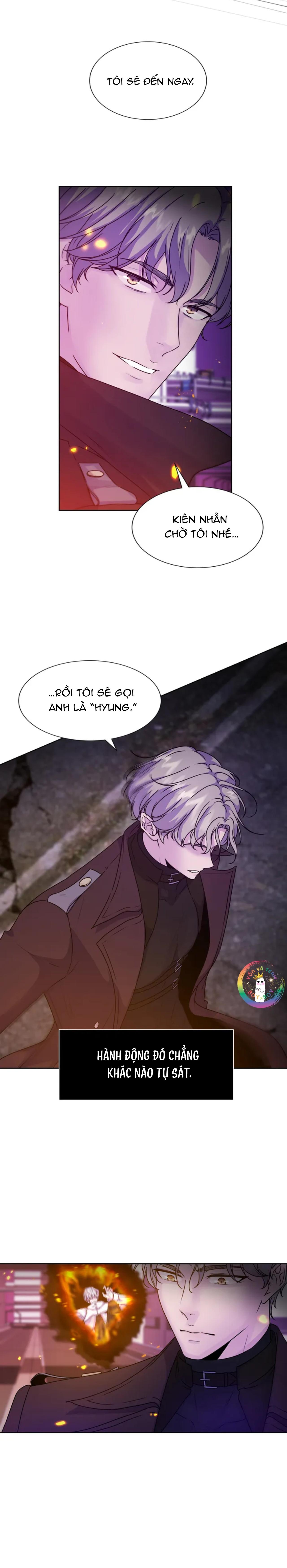 (END) Guiding Light - Chap 0