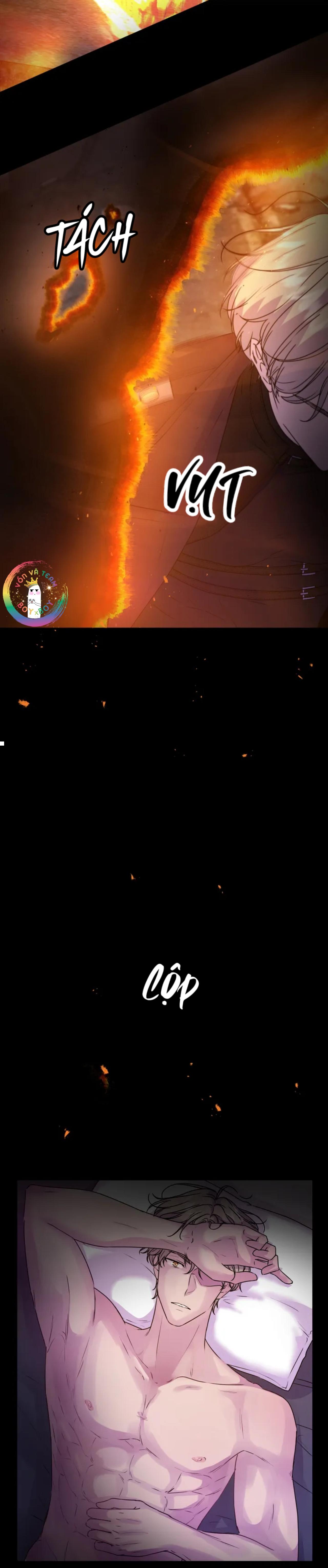 (END) Guiding Light - Chap 0