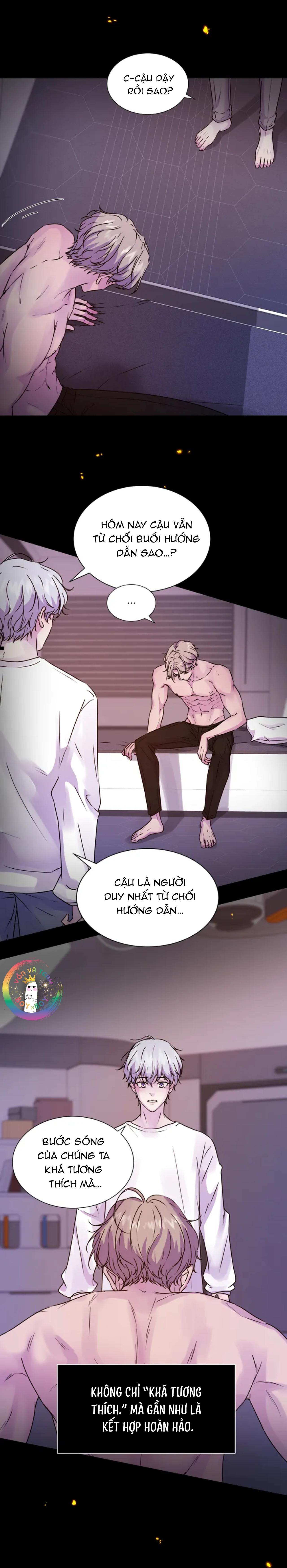 (END) Guiding Light - Chap 0