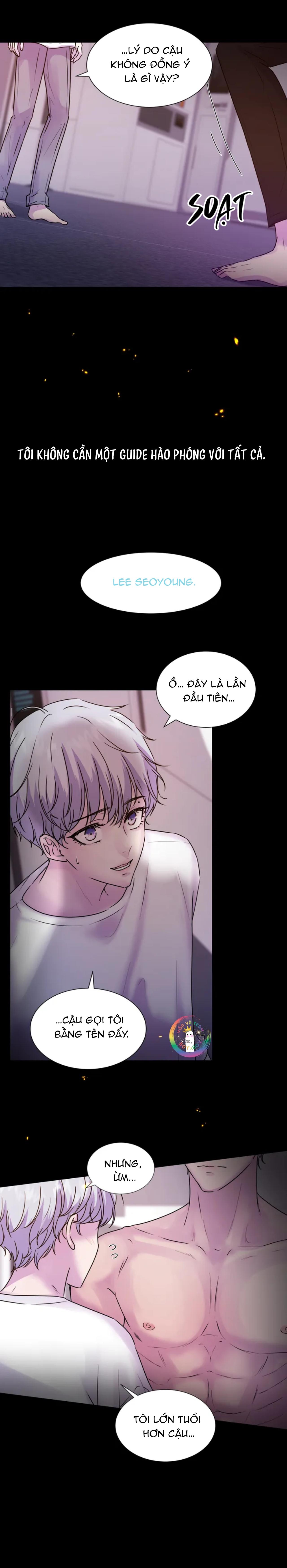 (END) Guiding Light - Chap 0