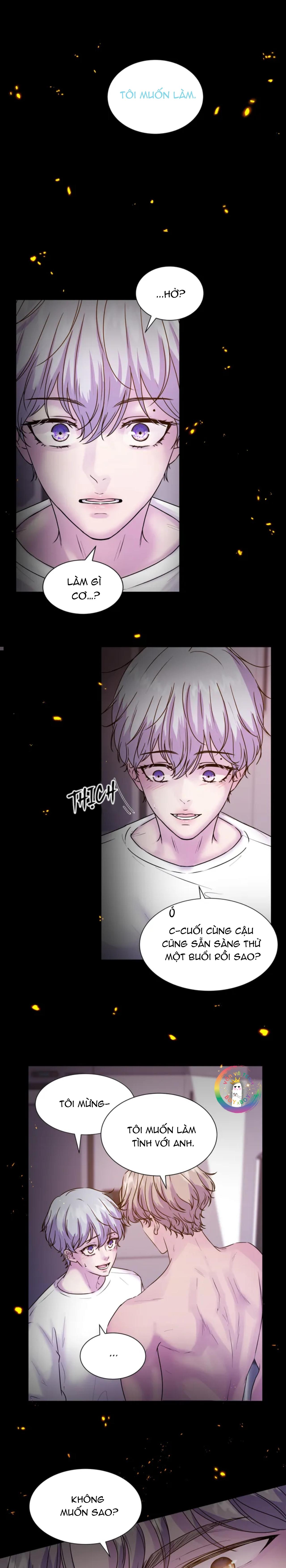 (END) Guiding Light - Chap 0