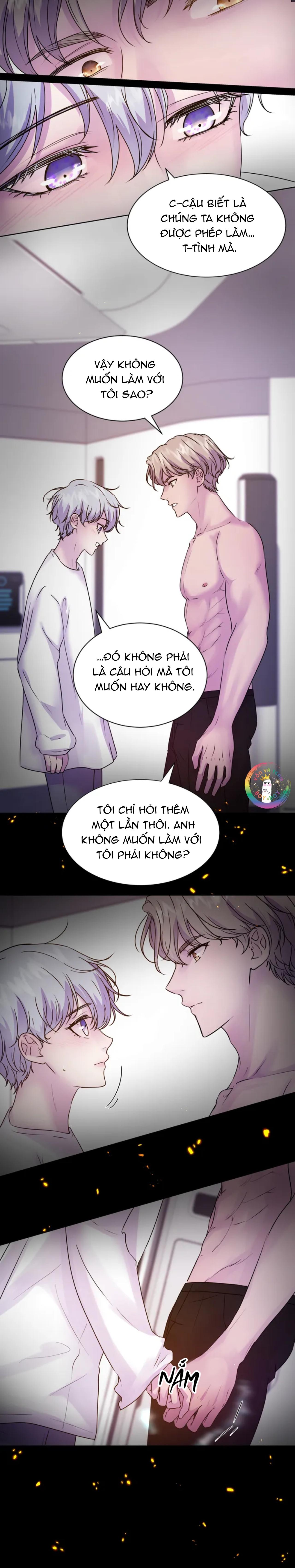 (END) Guiding Light - Chap 0