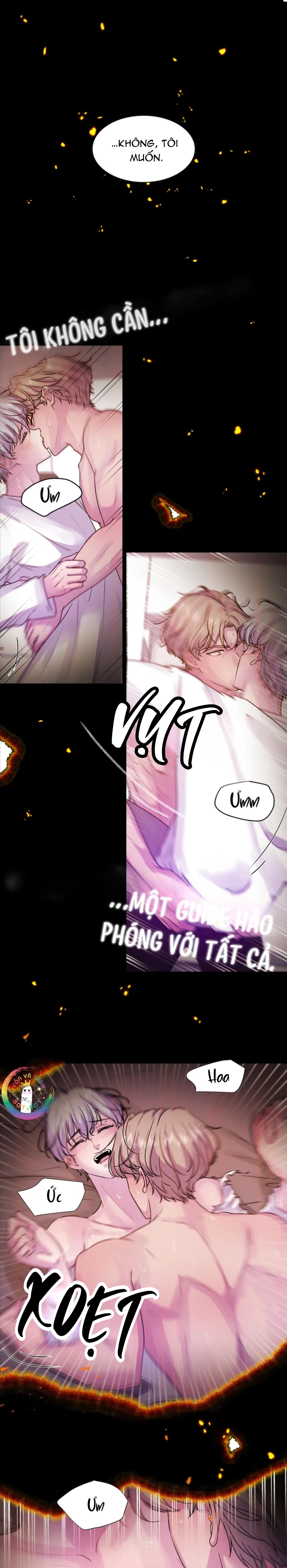 (END) Guiding Light - Chap 0