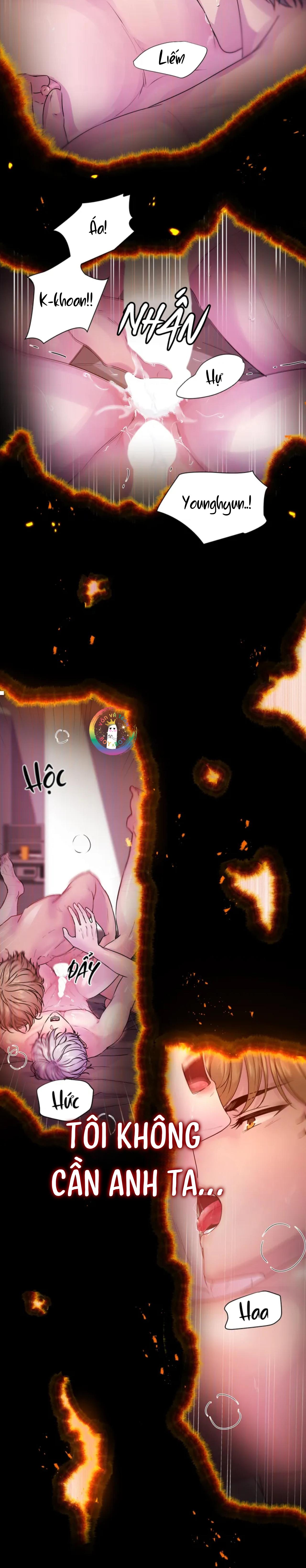 (END) Guiding Light - Chap 0