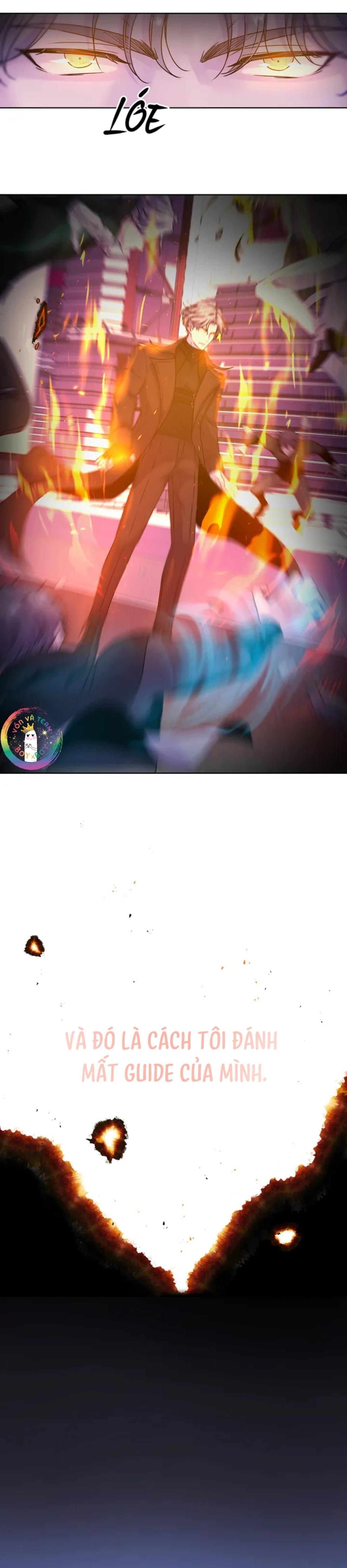 (END) Guiding Light - Chap 0