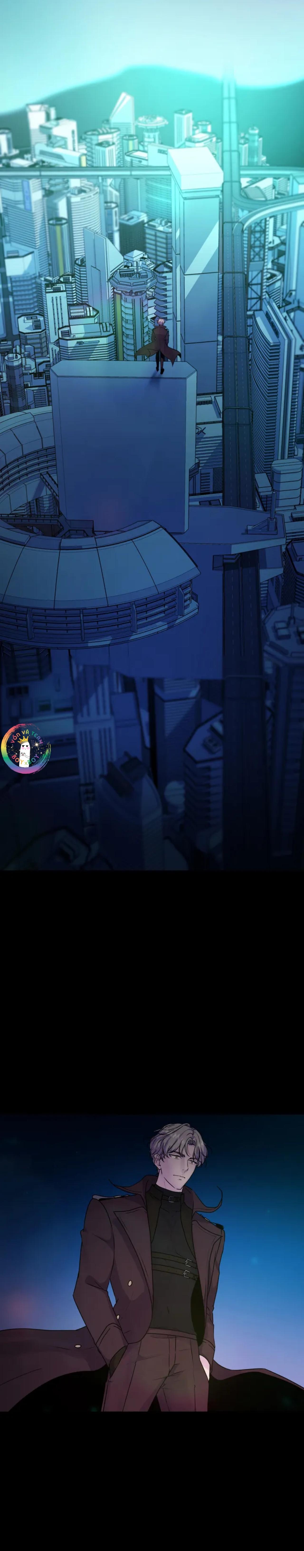 (END) Guiding Light - Chap 0