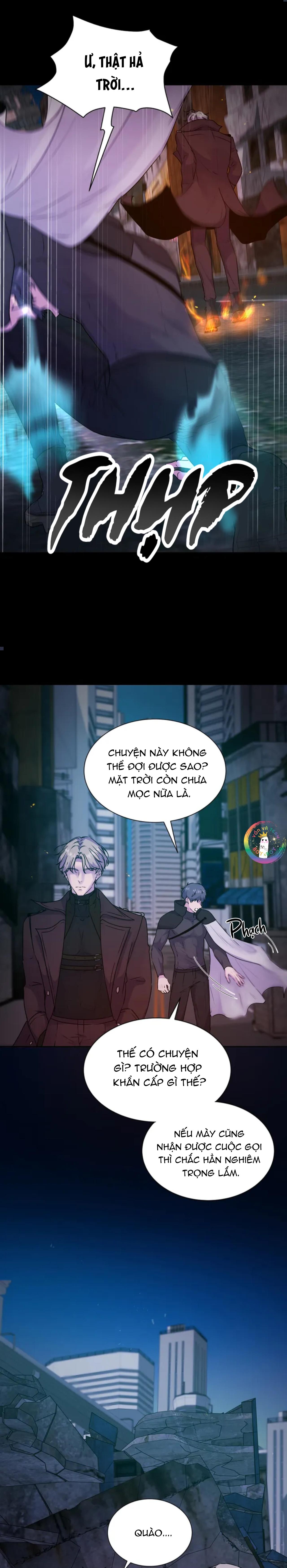 (END) Guiding Light - Chap 0