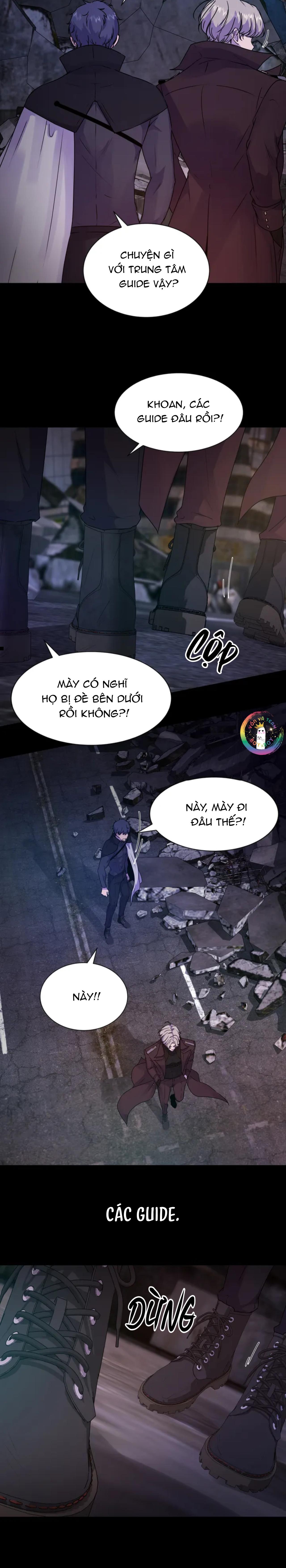 (END) Guiding Light - Chap 0