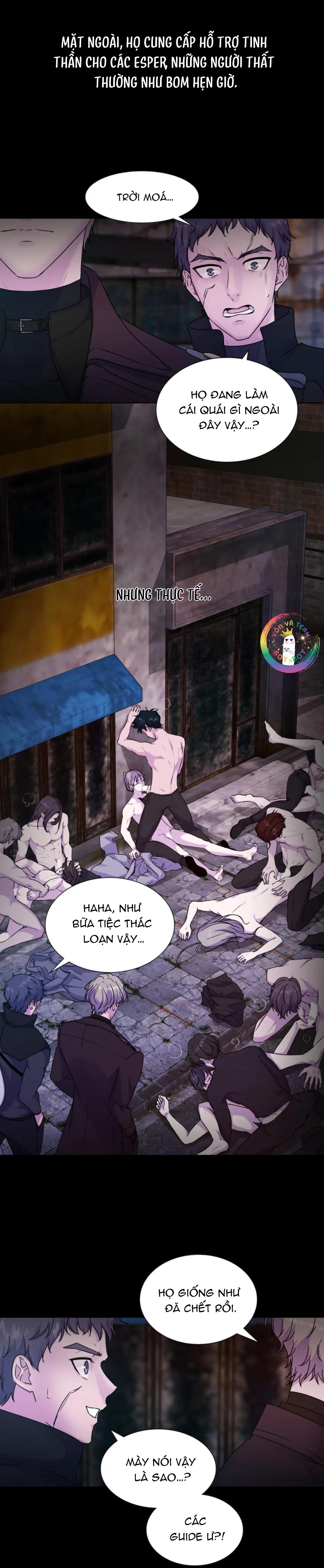 (END) Guiding Light - Chap 0