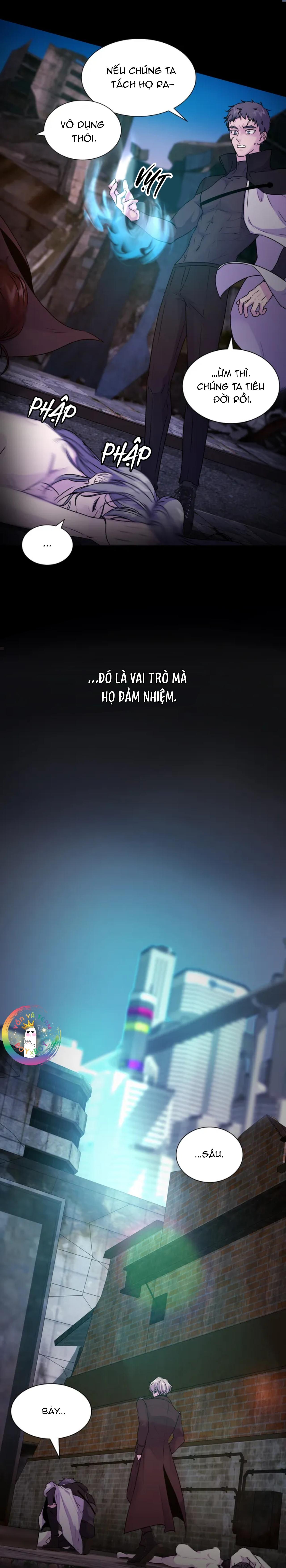 (END) Guiding Light - Chap 0