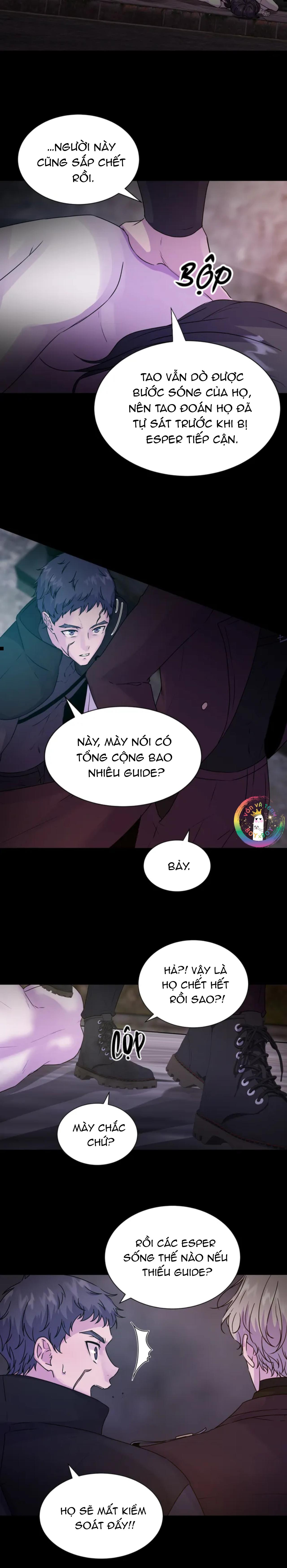 (END) Guiding Light - Chap 0