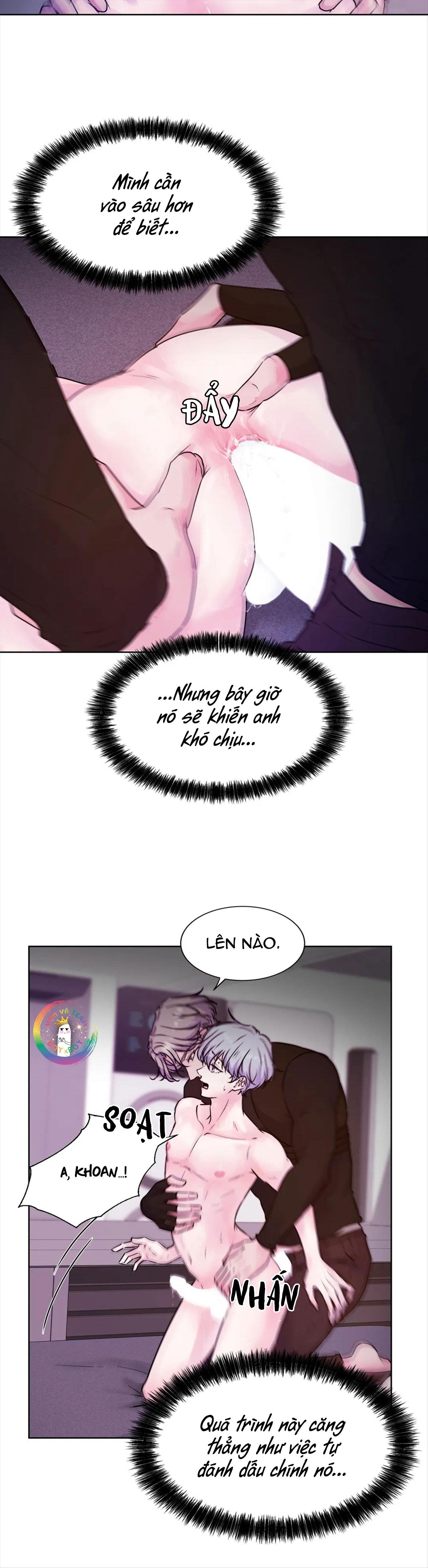 (END) Guiding Light - Chap 11