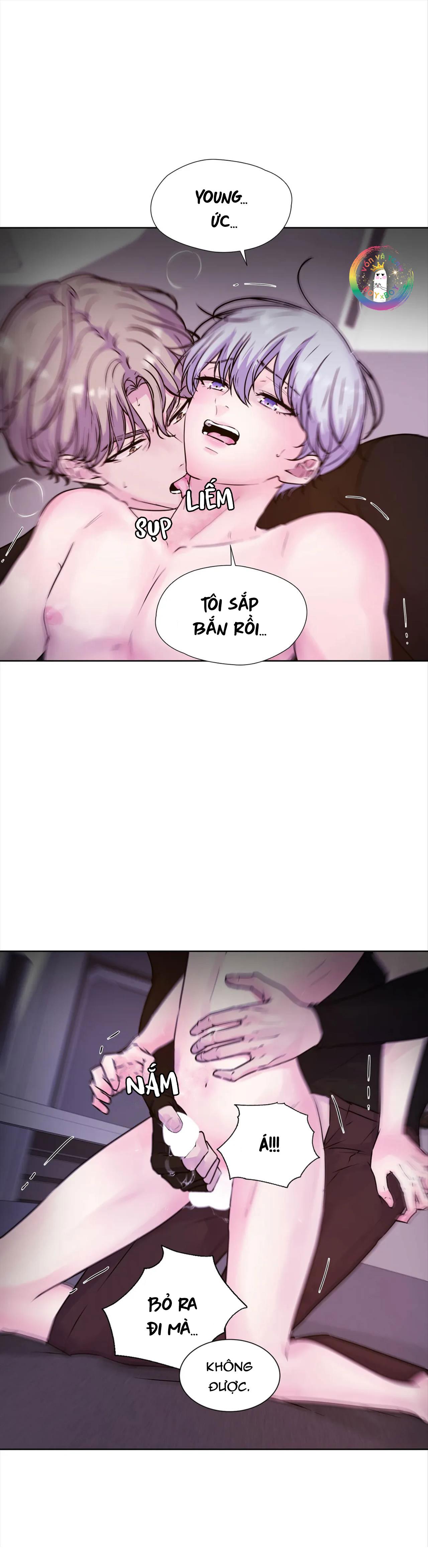 (END) Guiding Light - Chap 11