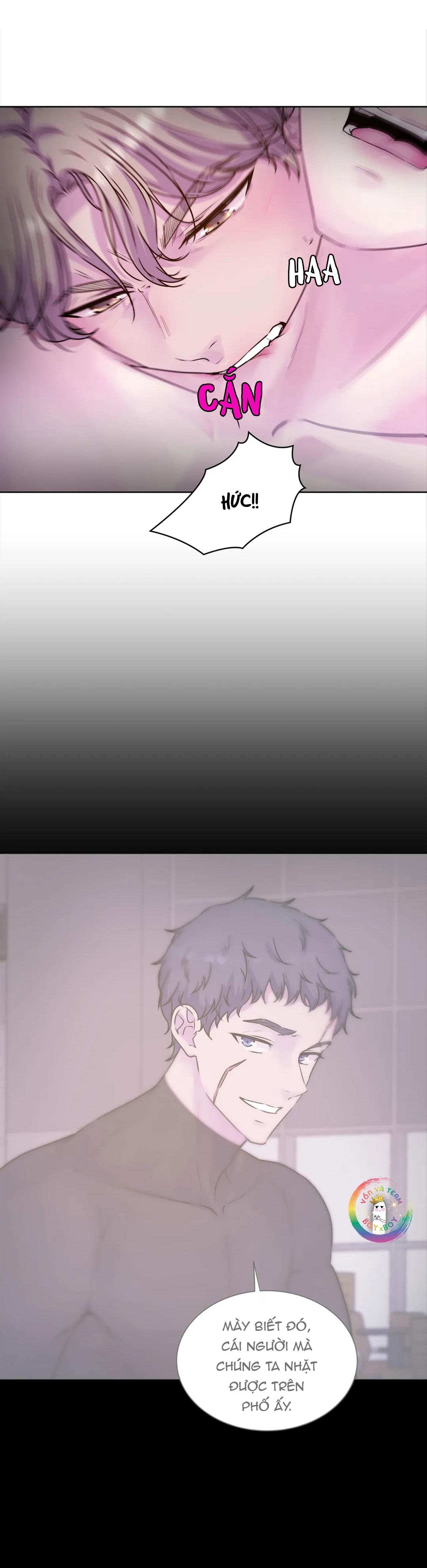 (END) Guiding Light - Chap 11