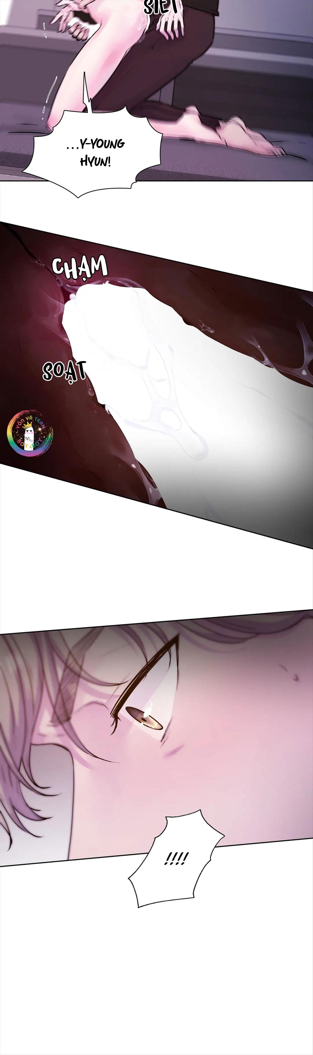 (END) Guiding Light - Chap 11