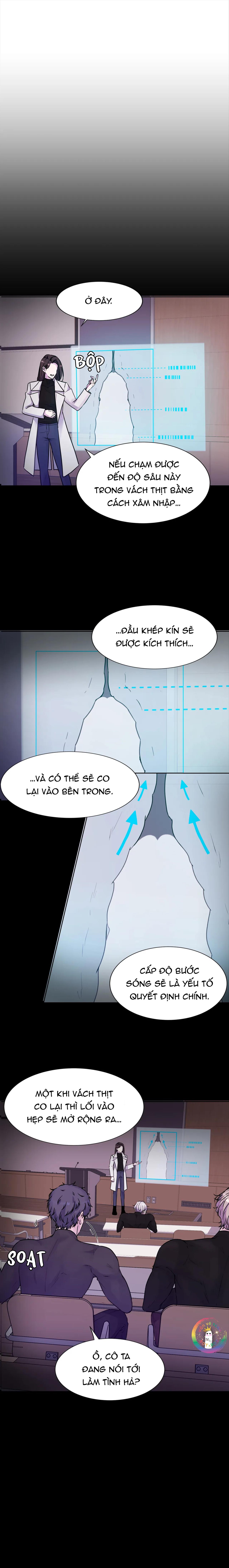 (END) Guiding Light - Chap 11