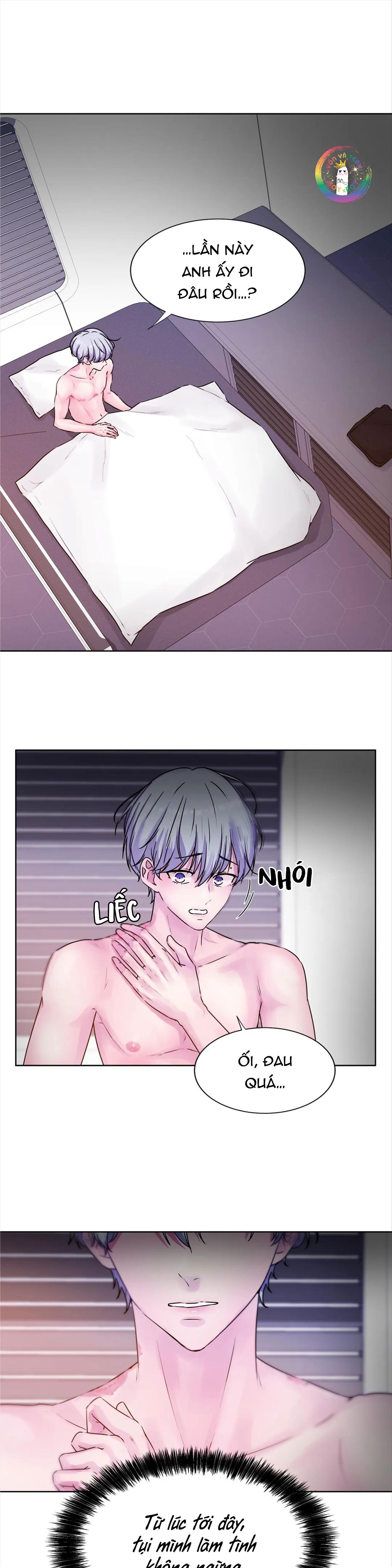 (END) Guiding Light - Chap 11