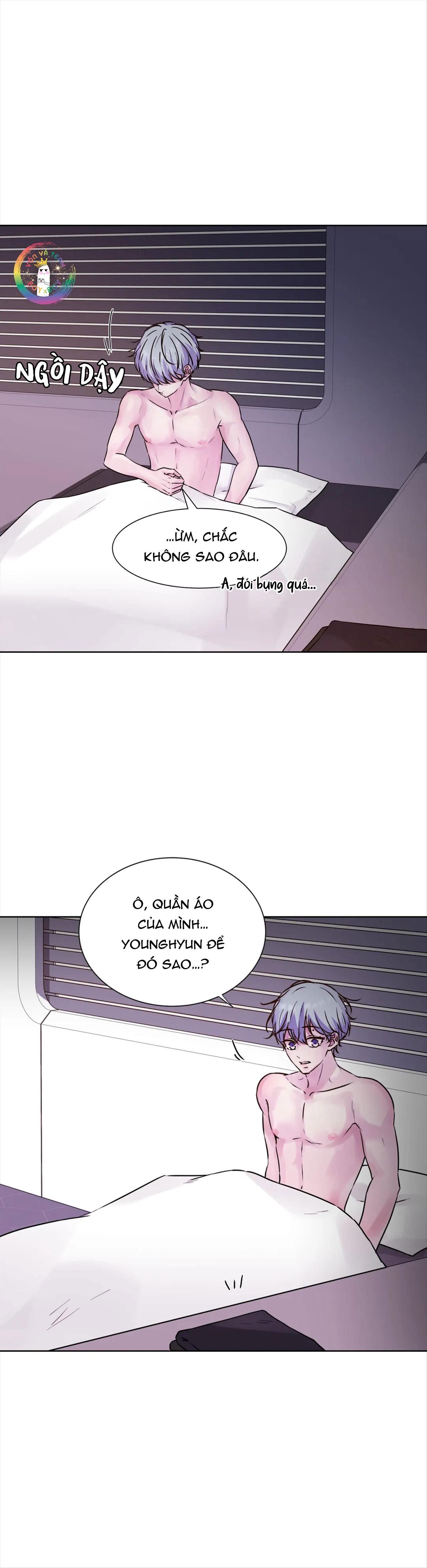 (END) Guiding Light - Chap 11