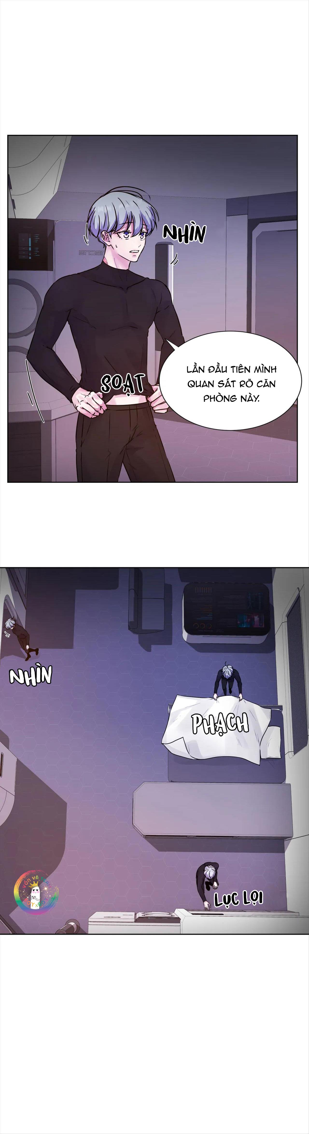 (END) Guiding Light - Chap 11