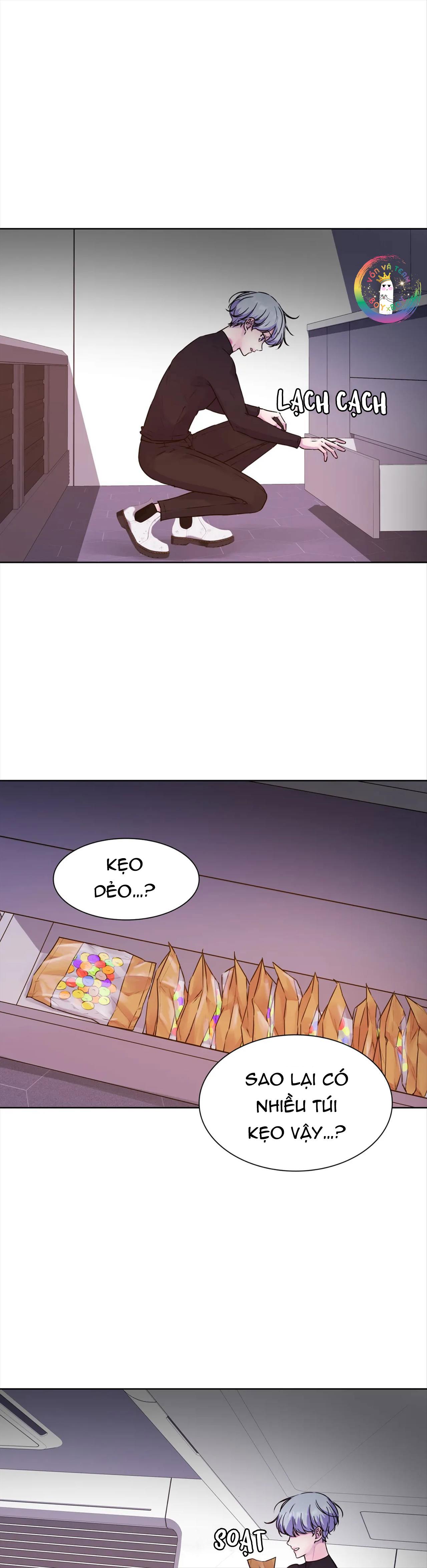 (END) Guiding Light - Chap 11