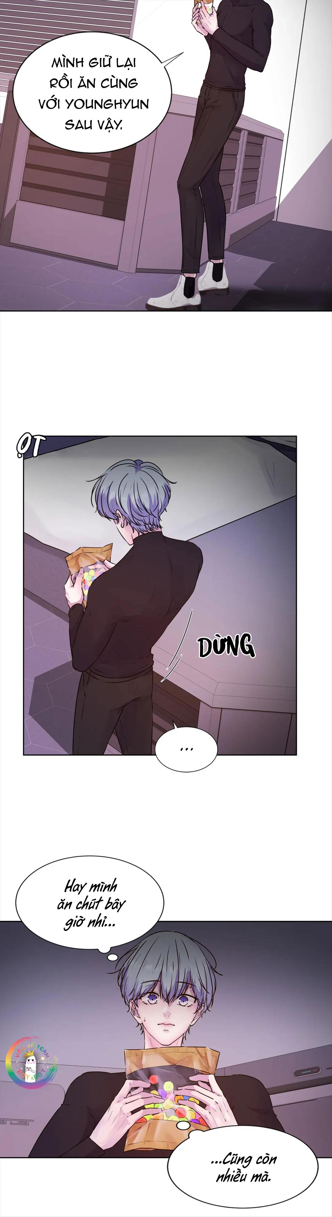 (END) Guiding Light - Chap 11