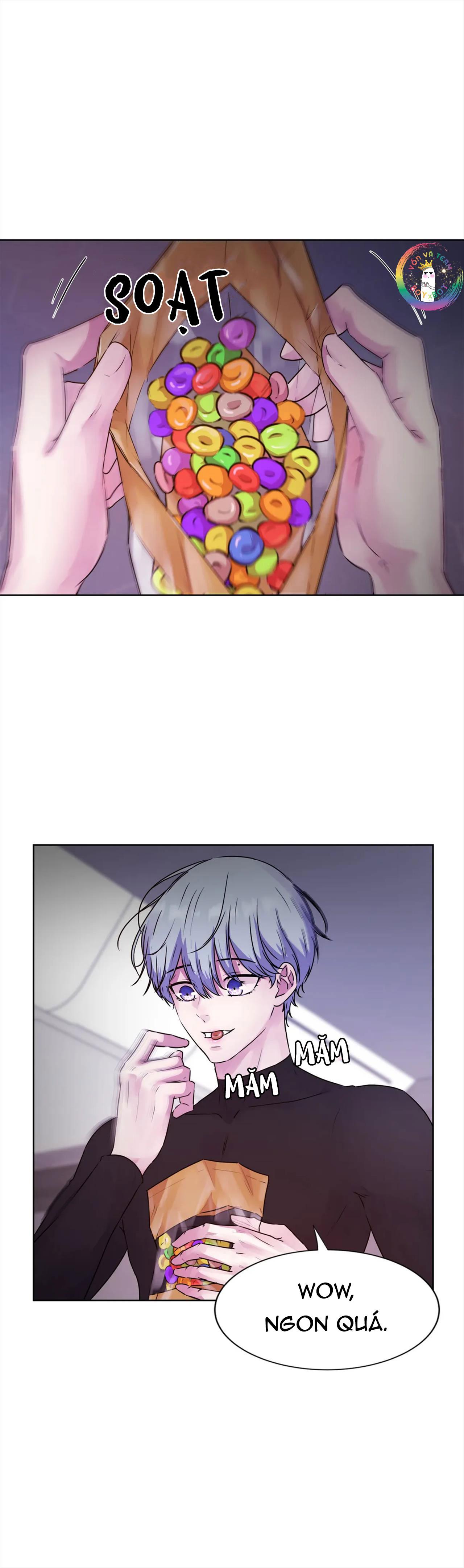 (END) Guiding Light - Chap 11