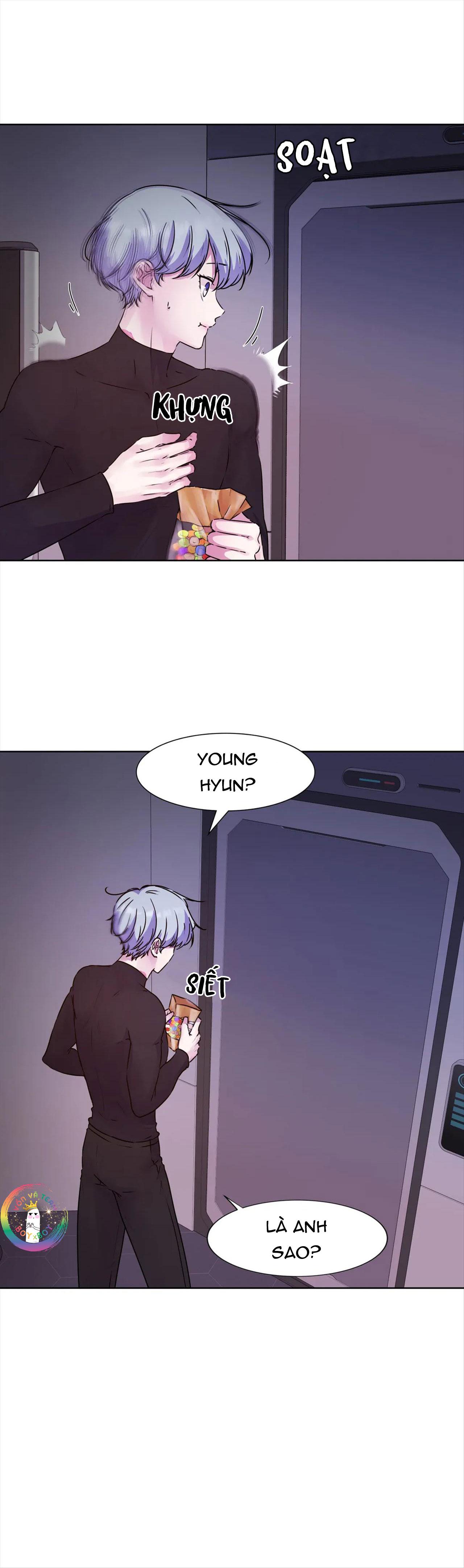 (END) Guiding Light - Chap 11