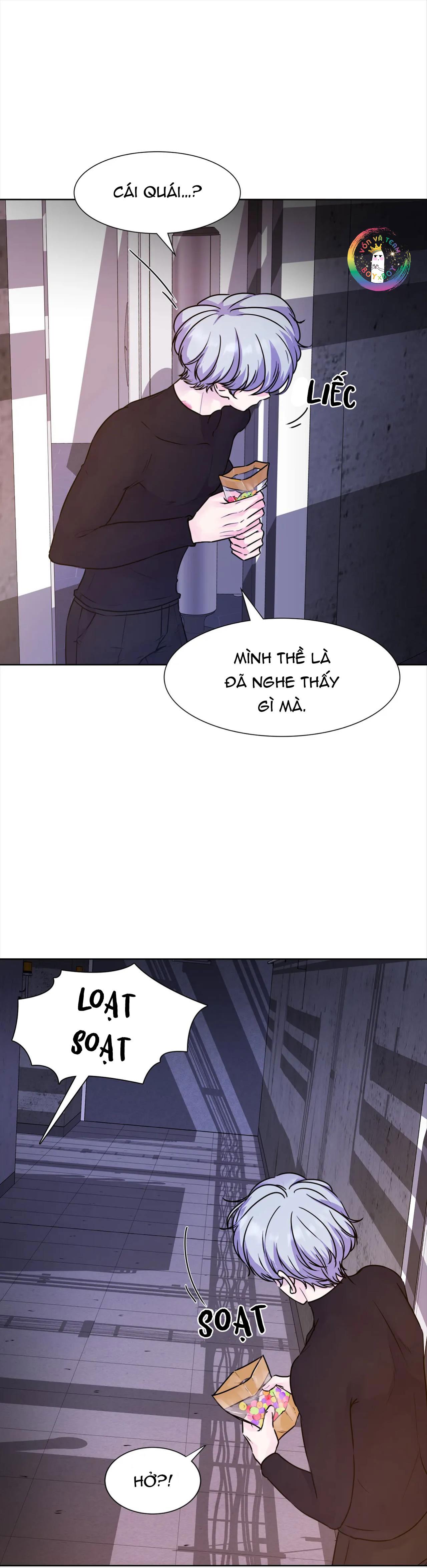 (END) Guiding Light - Chap 11