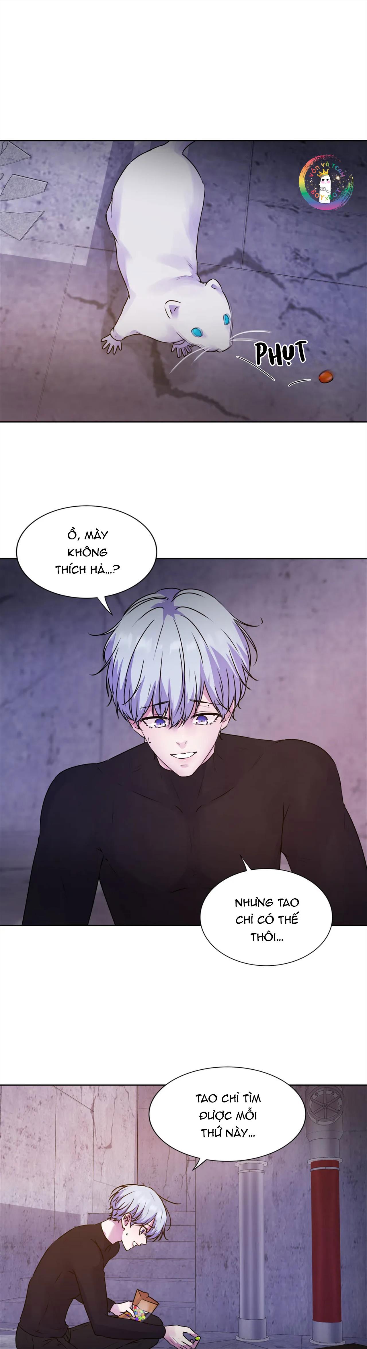 (END) Guiding Light - Chap 11