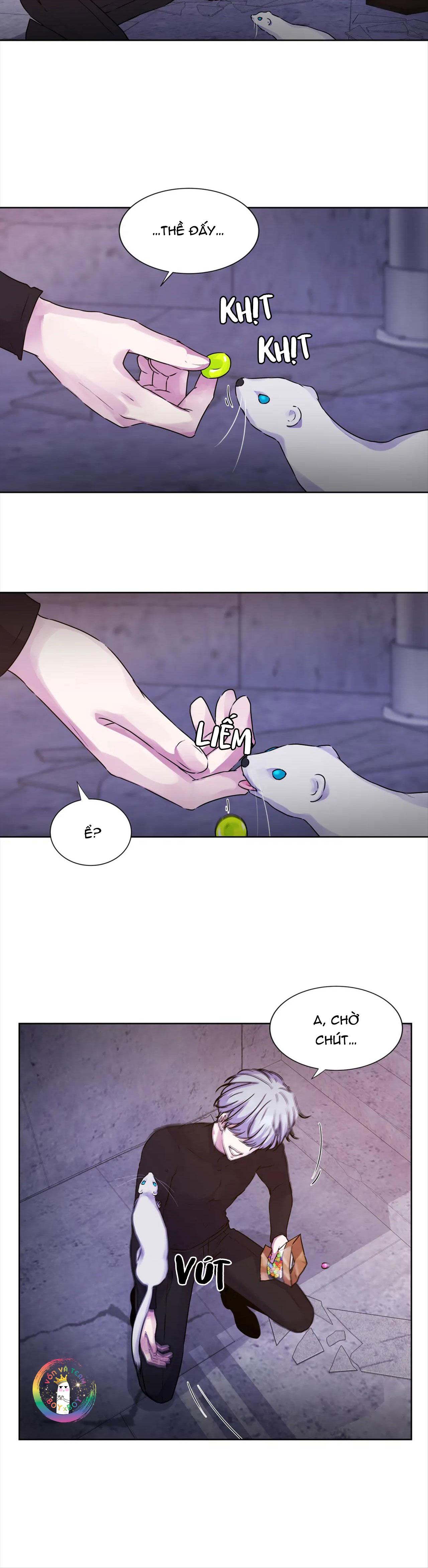 (END) Guiding Light - Chap 11