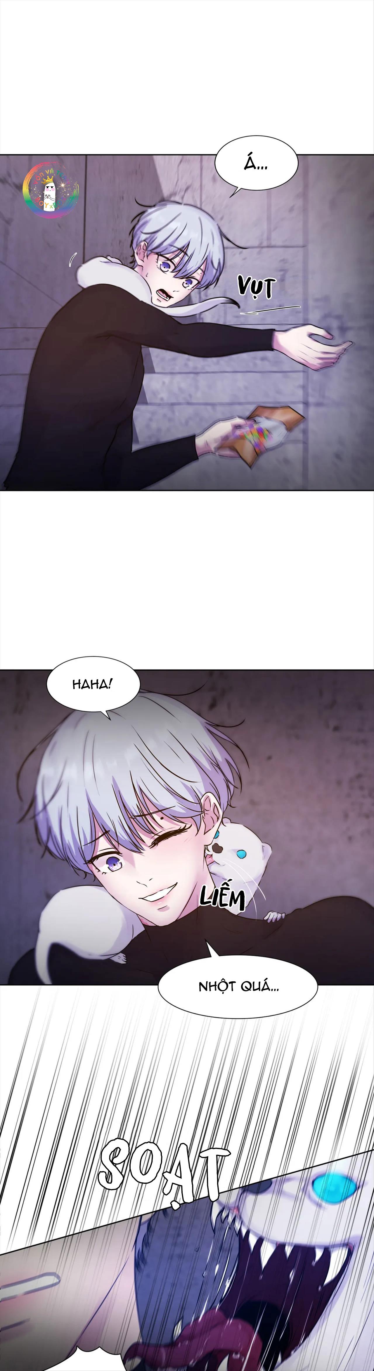 (END) Guiding Light - Chap 11