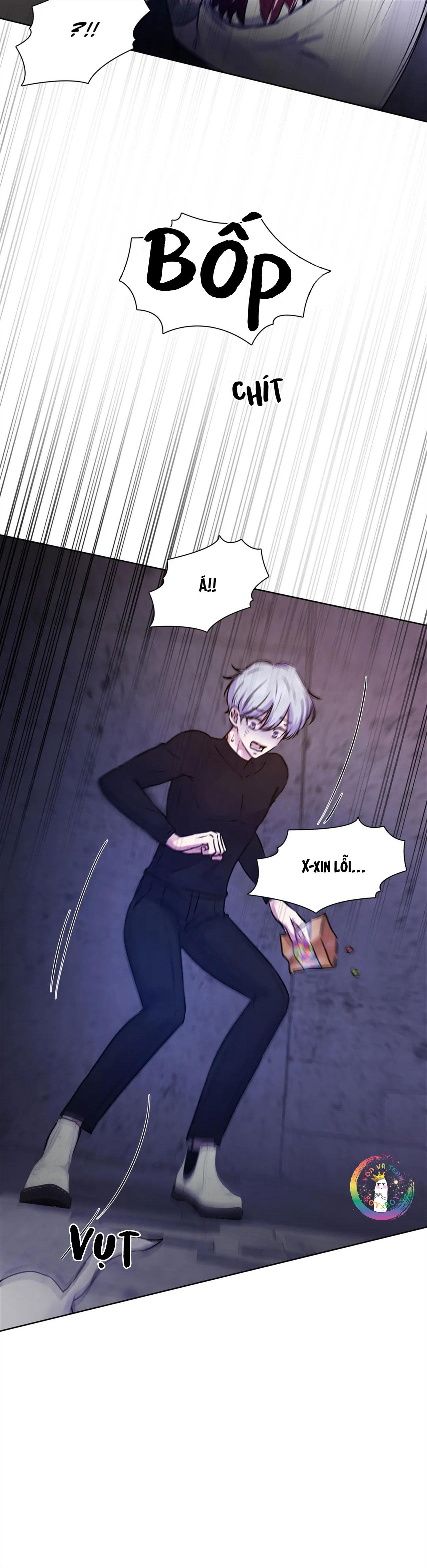 (END) Guiding Light - Chap 11