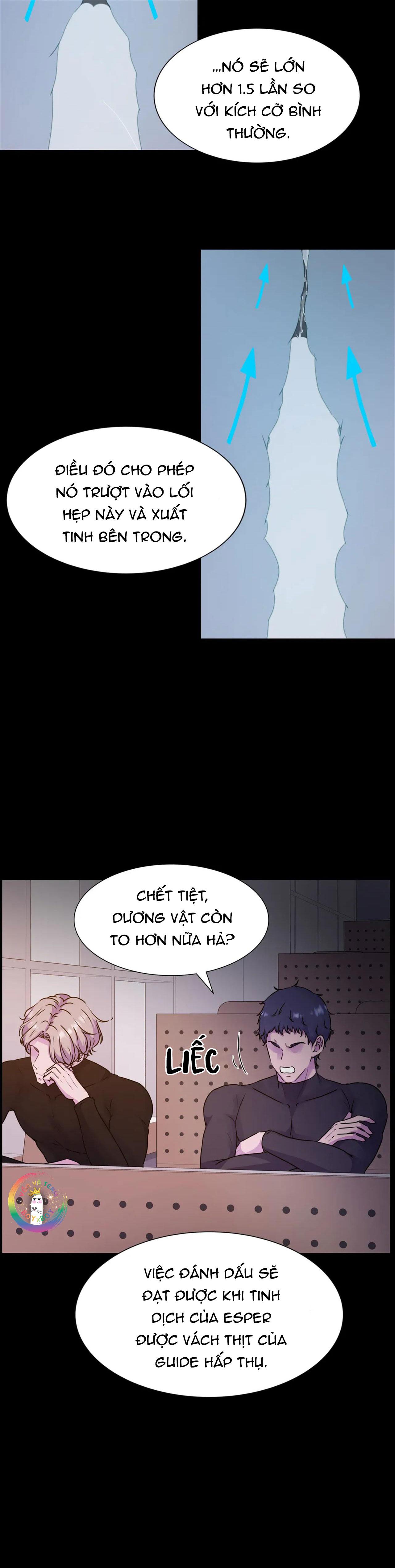 (END) Guiding Light - Chap 11