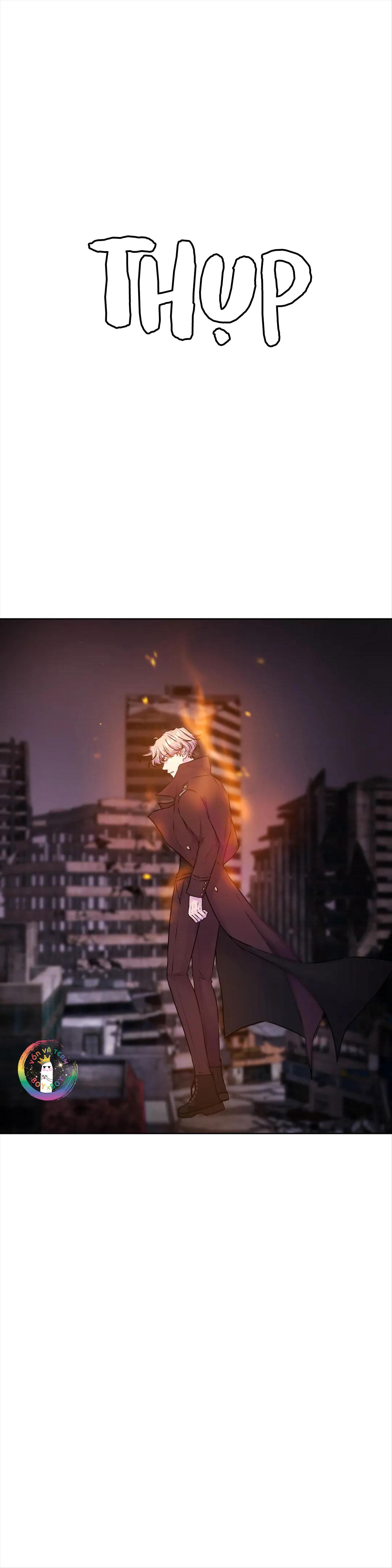 (END) Guiding Light - Chap 11