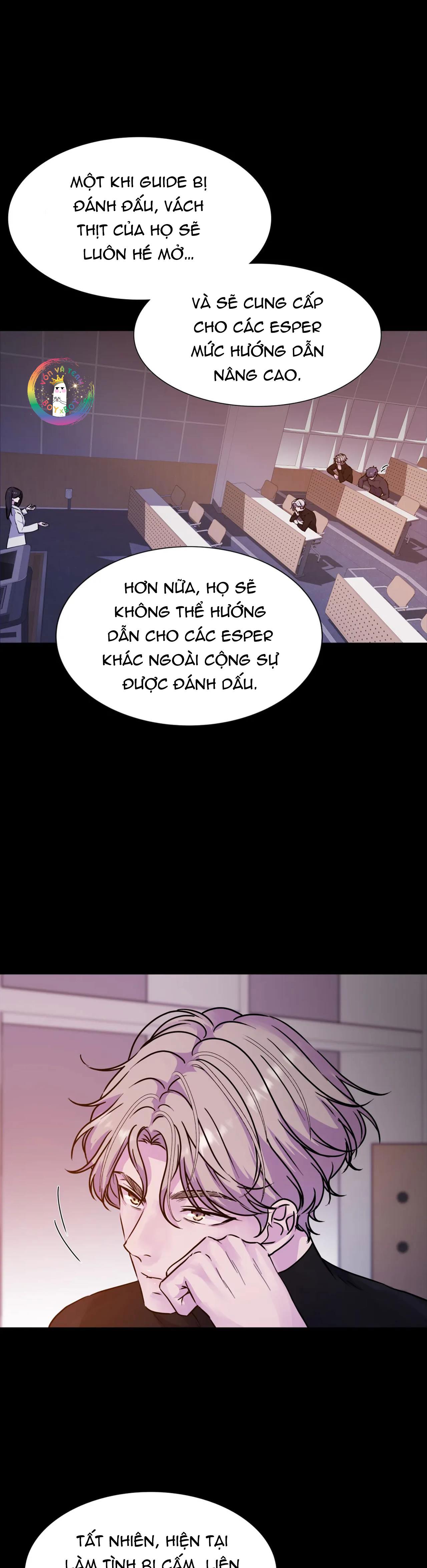 (END) Guiding Light - Chap 11