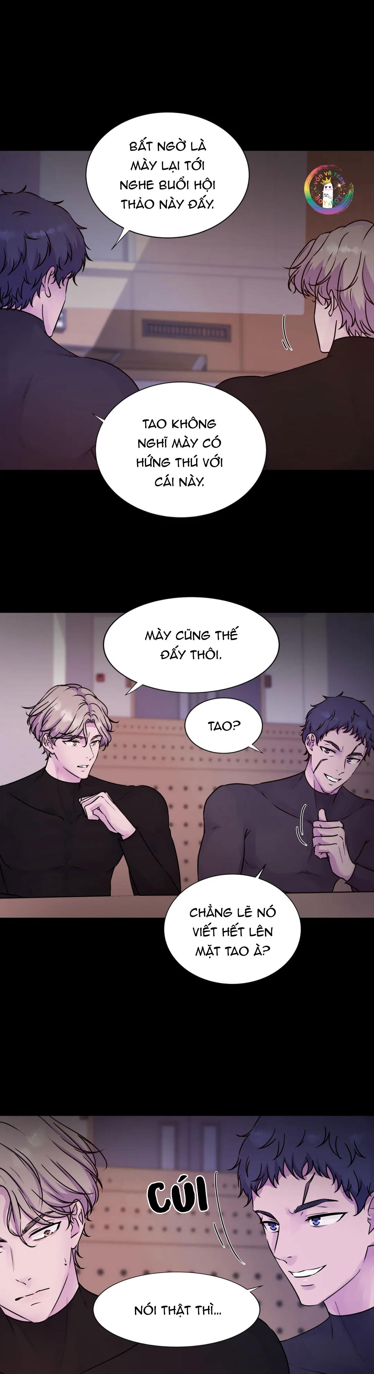 (END) Guiding Light - Chap 11