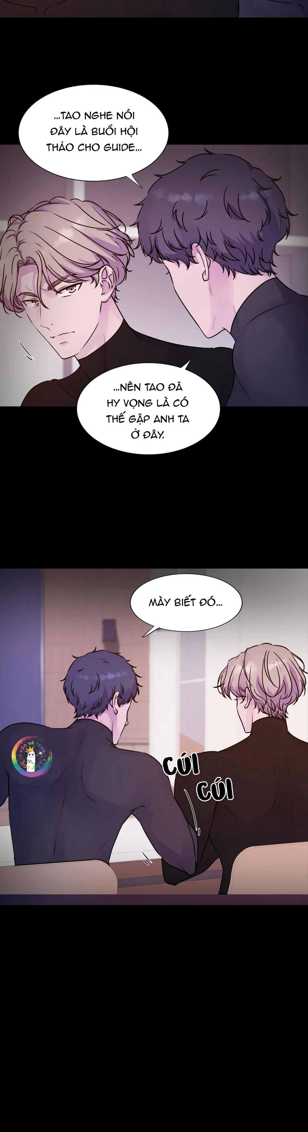 (END) Guiding Light - Chap 11