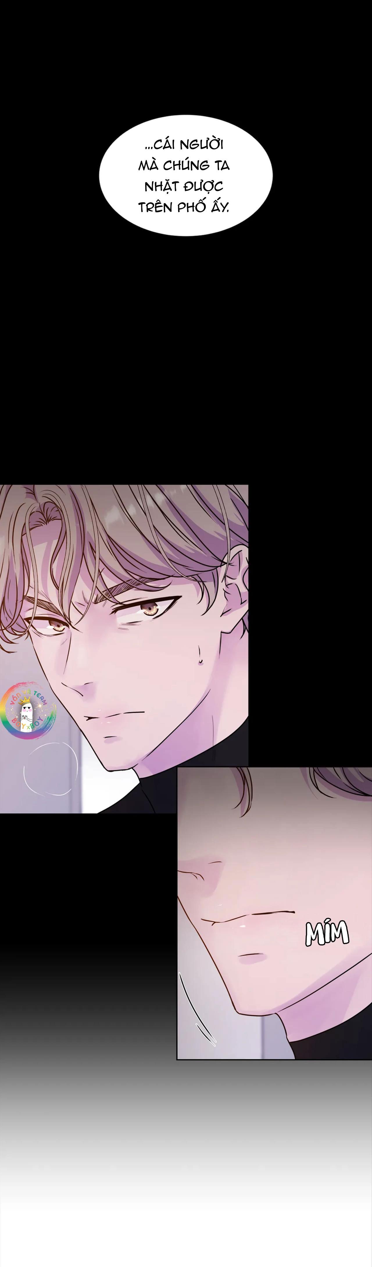 (END) Guiding Light - Chap 11