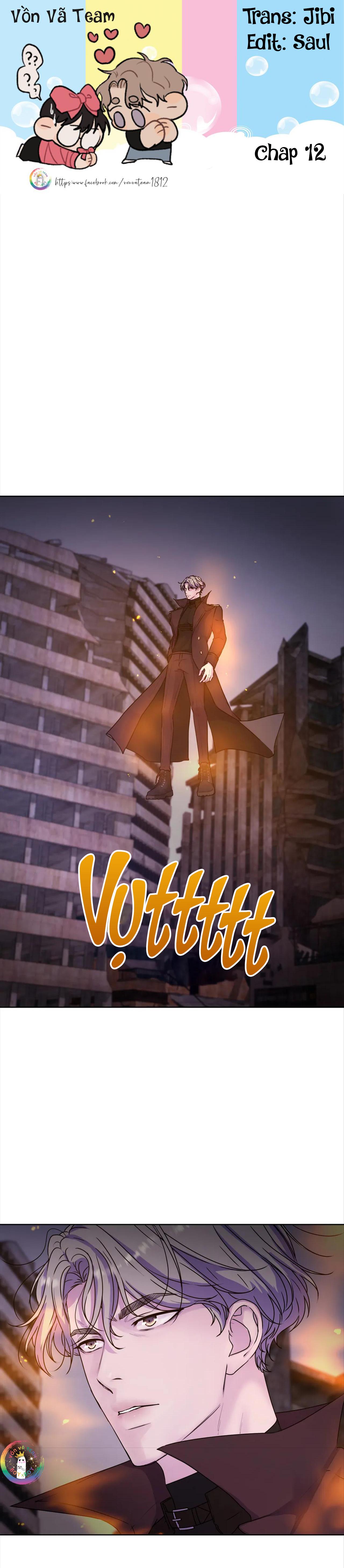 (END) Guiding Light - Chap 12