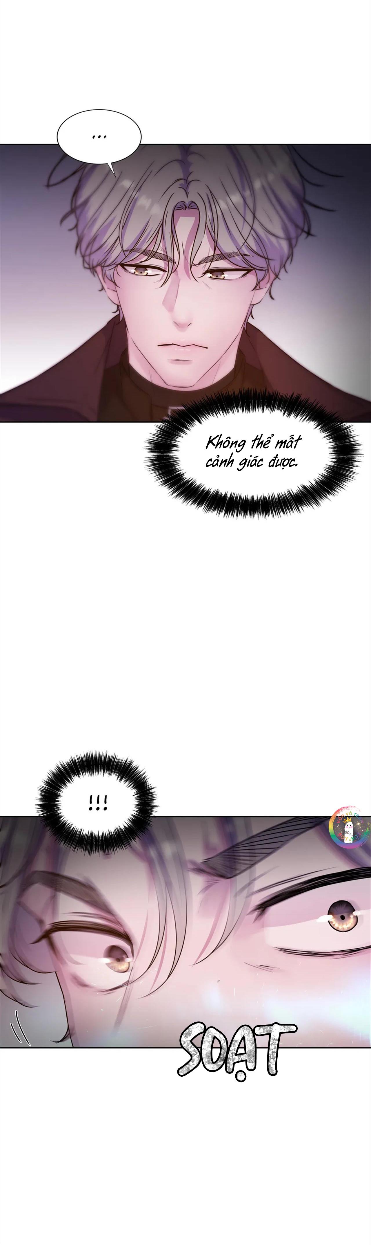 (END) Guiding Light - Chap 12