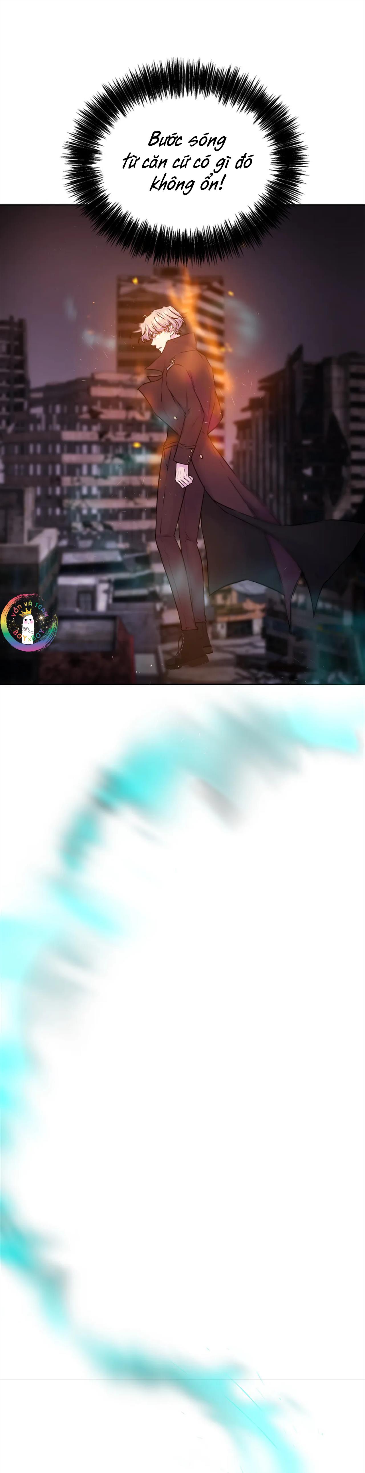 (END) Guiding Light - Chap 12