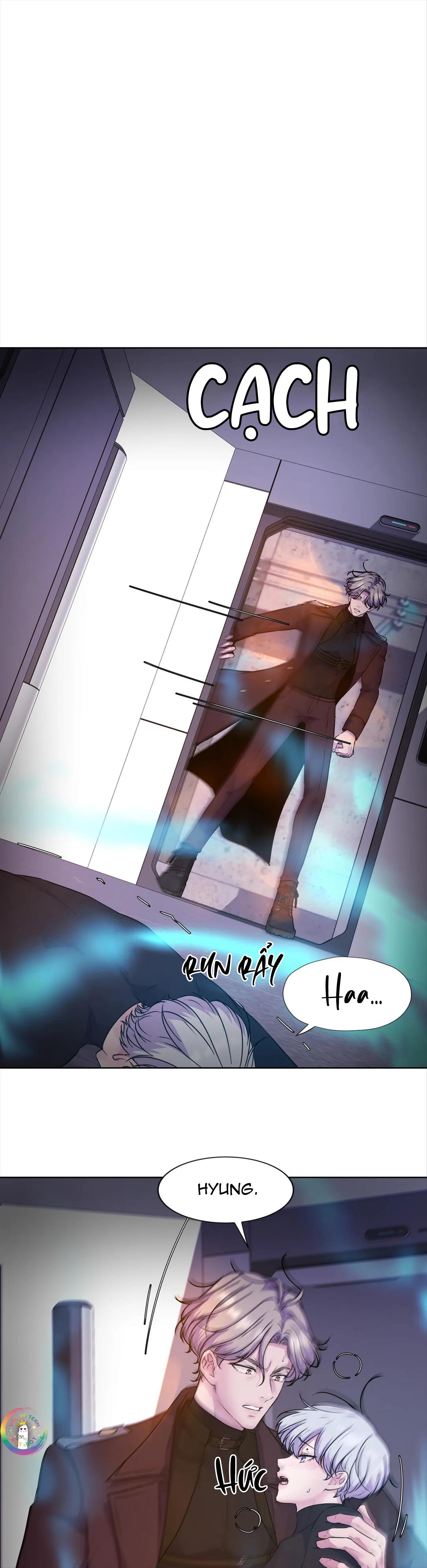 (END) Guiding Light - Chap 12