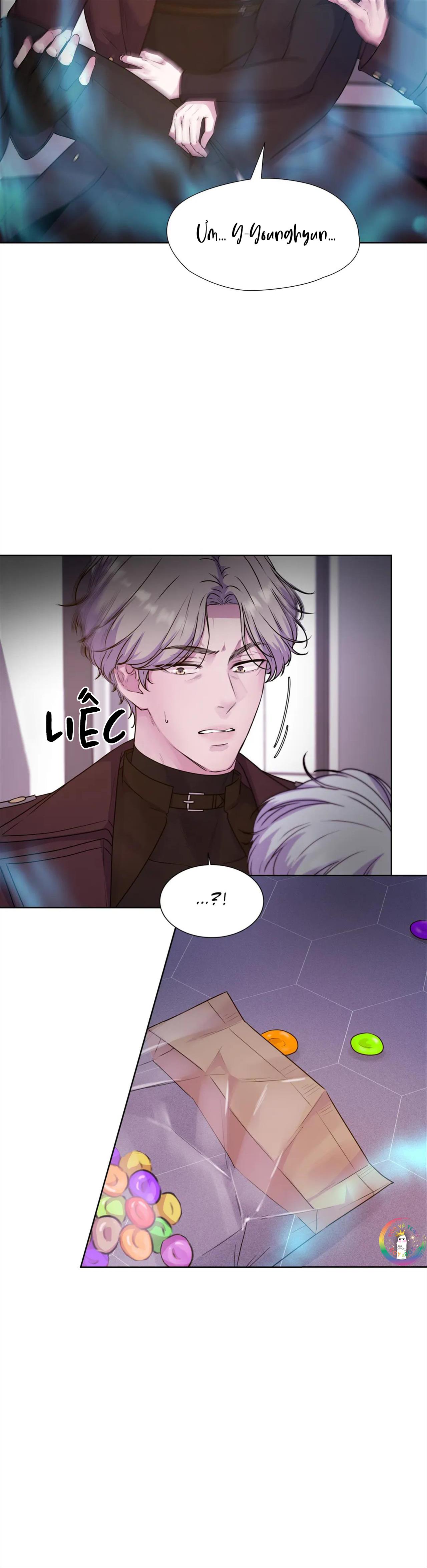 (END) Guiding Light - Chap 12